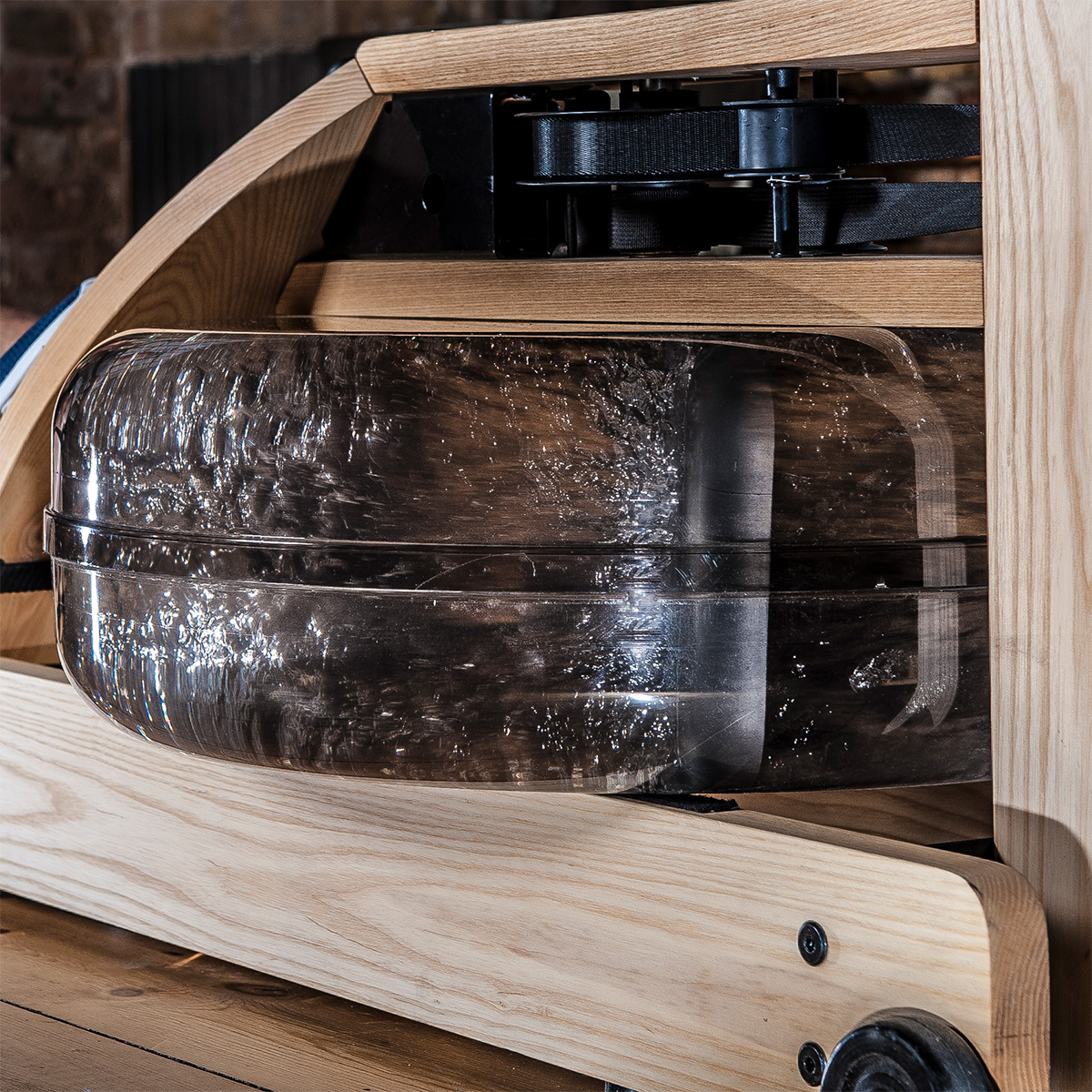 waterrower detail