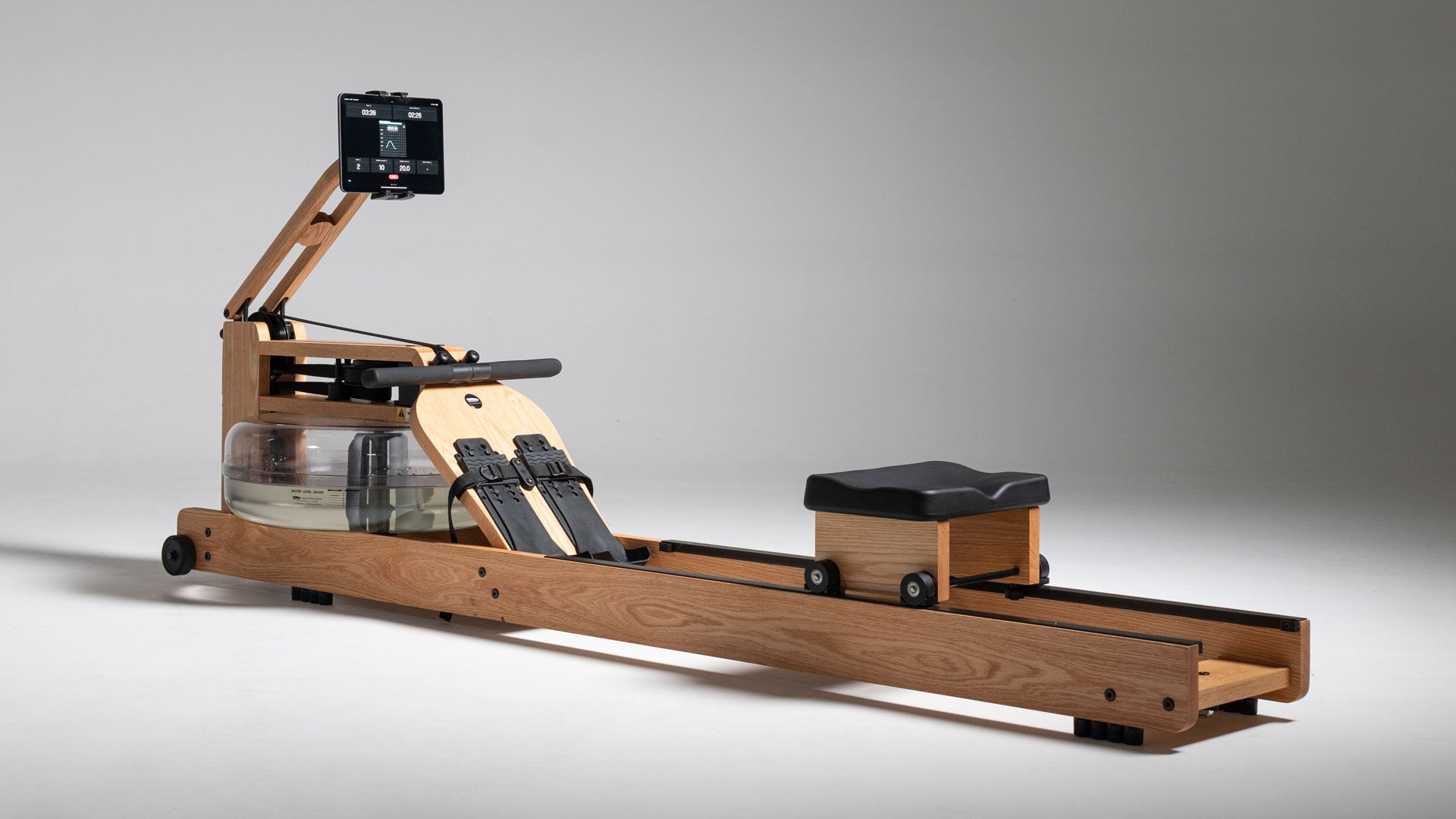 waterrower detail