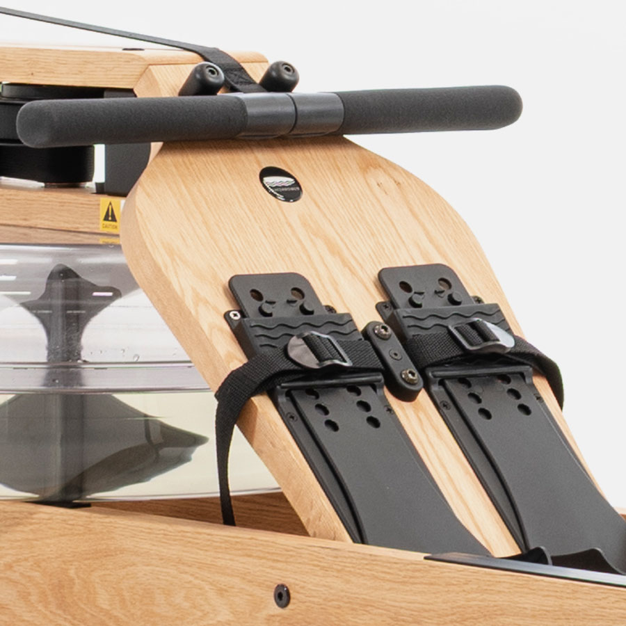 waterrower detail