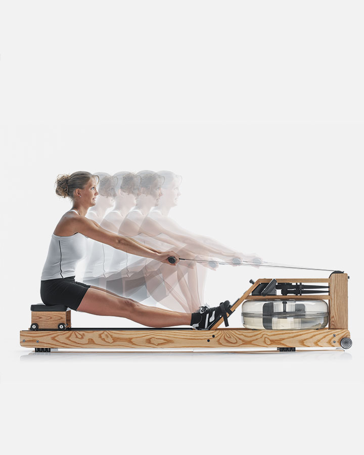 rowing technique