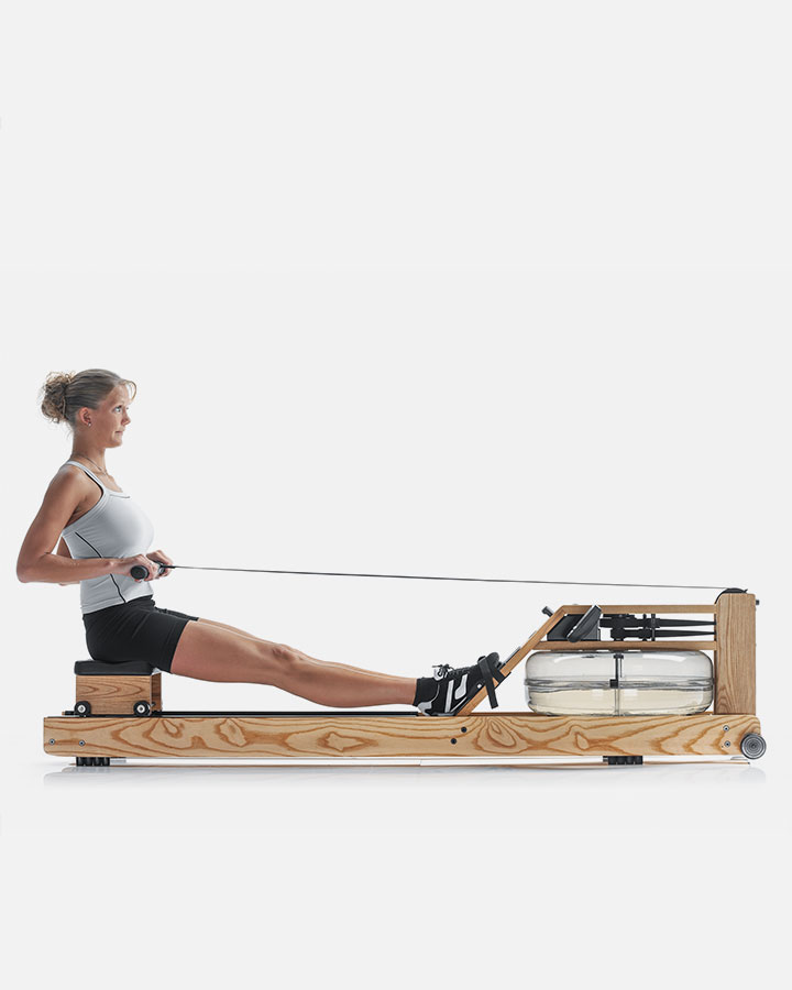 rowing technique