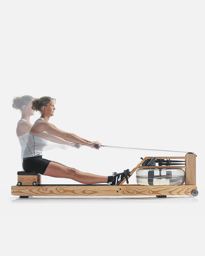 rowing technique