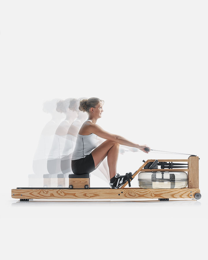 rowing technique