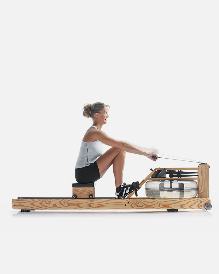 rowing technique