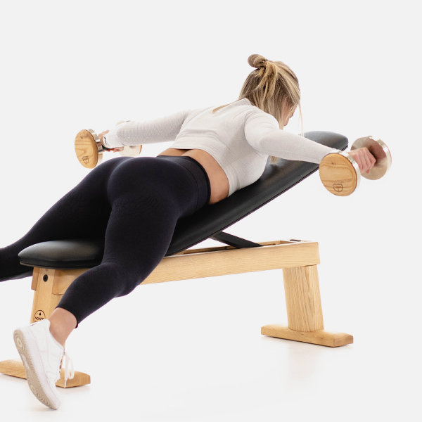 nohrd weightbench detail