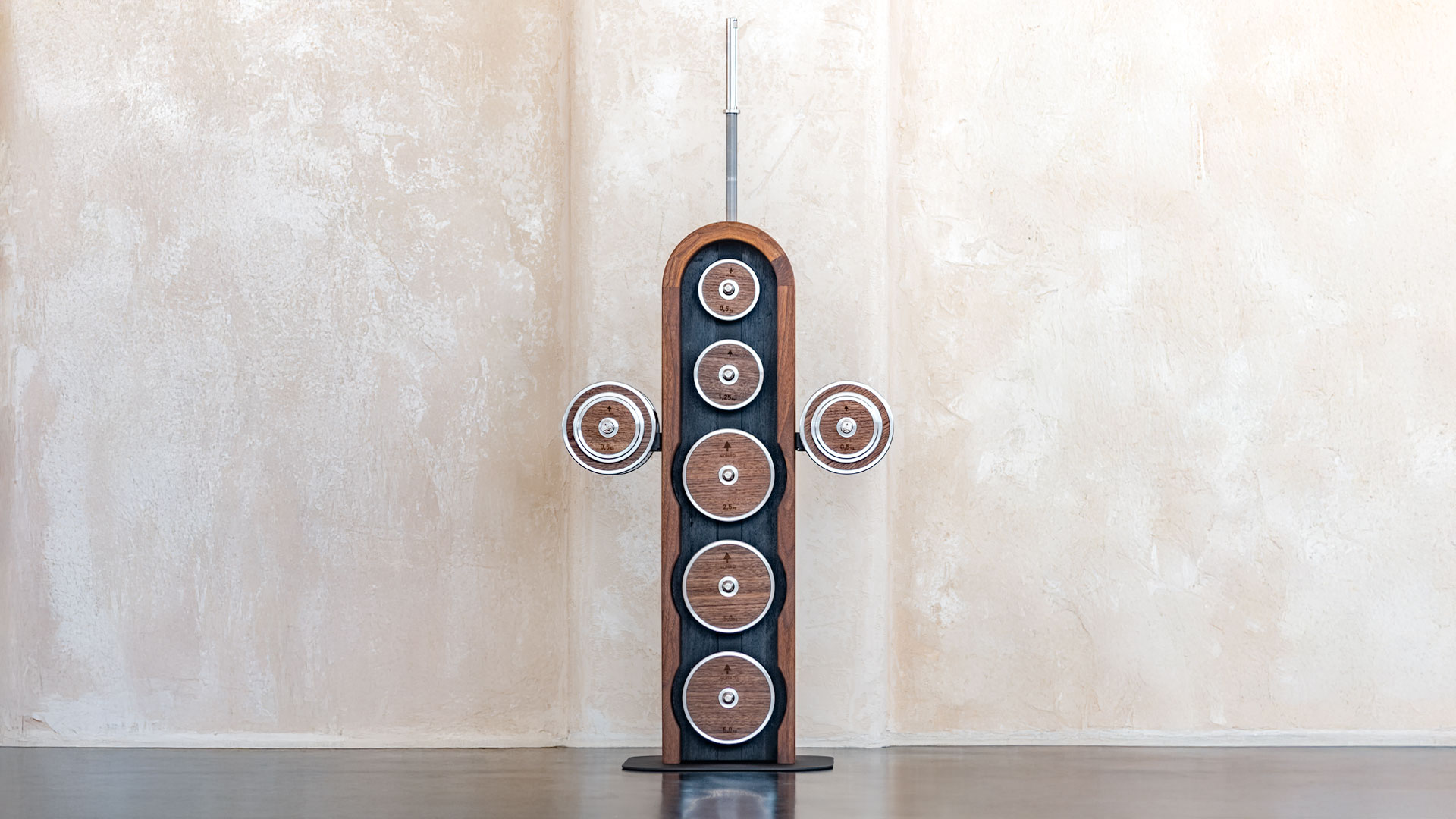 weightplate tower